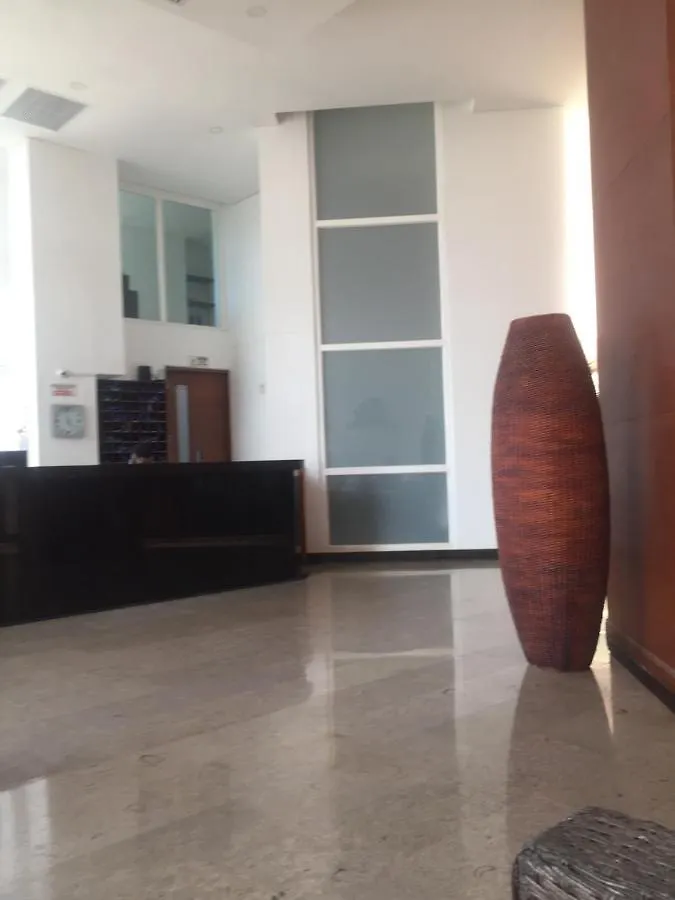 Apartamento Areia Beach Paradaise Santa Marta  Colombia