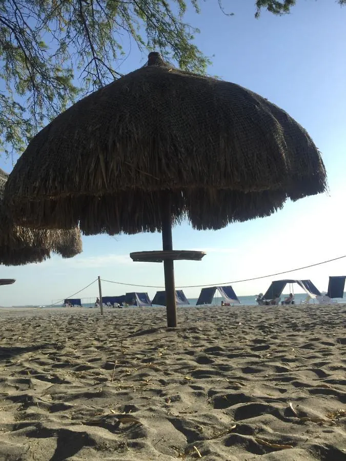 Areia Beach Paradaise Santa Marta  Santa Marta (Magdalena)