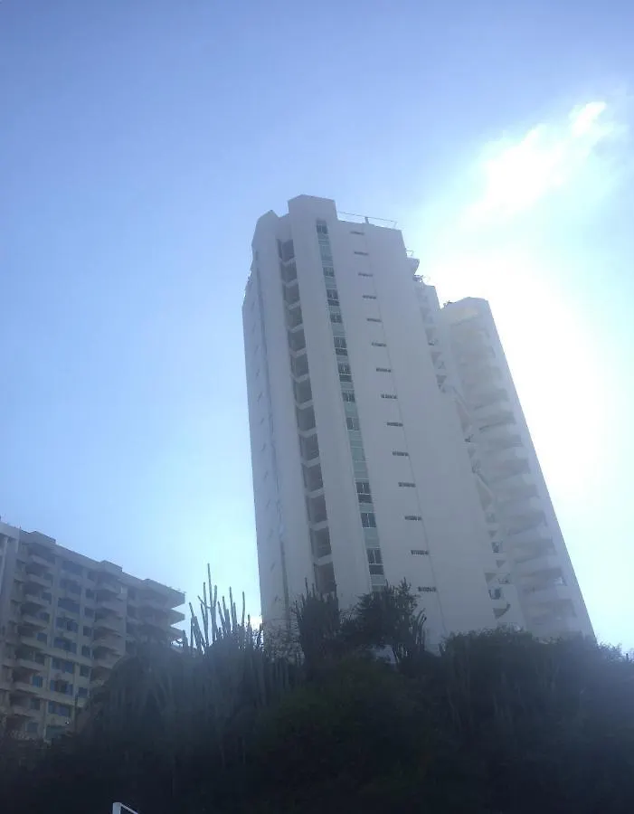 Apartamento Areia Beach Paradaise Santa Marta