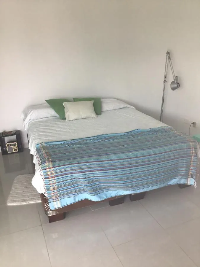 Apartamento Areia Beach Paradaise Santa Marta